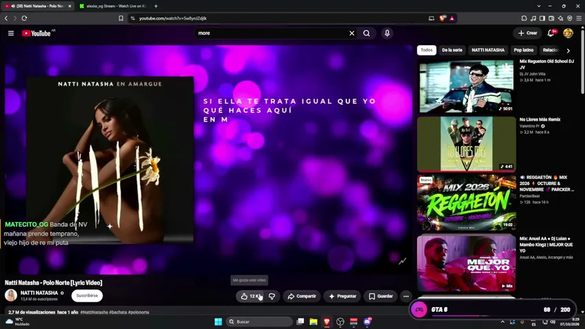 alexiss_og playing Slots & Casino - Live Casino Stream