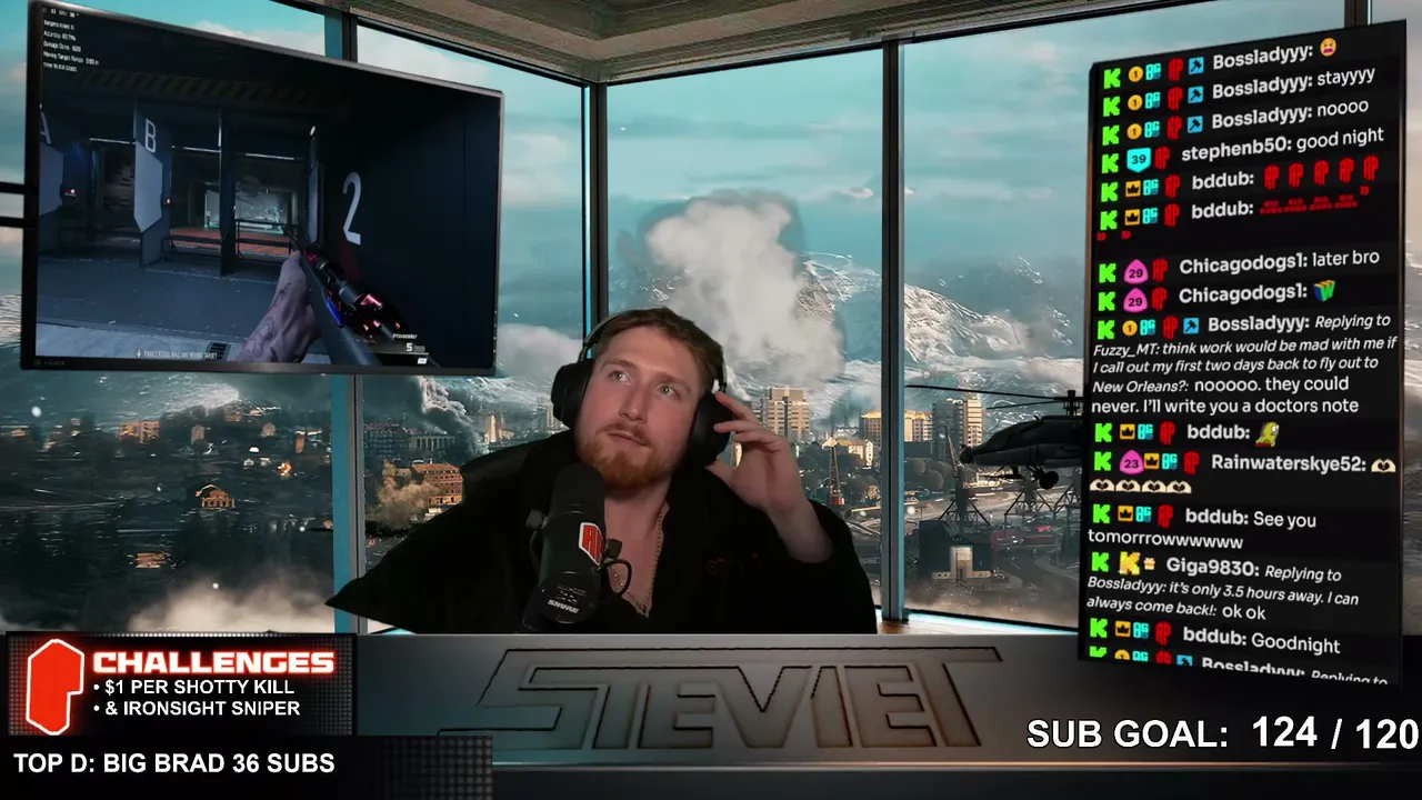 StevieT
