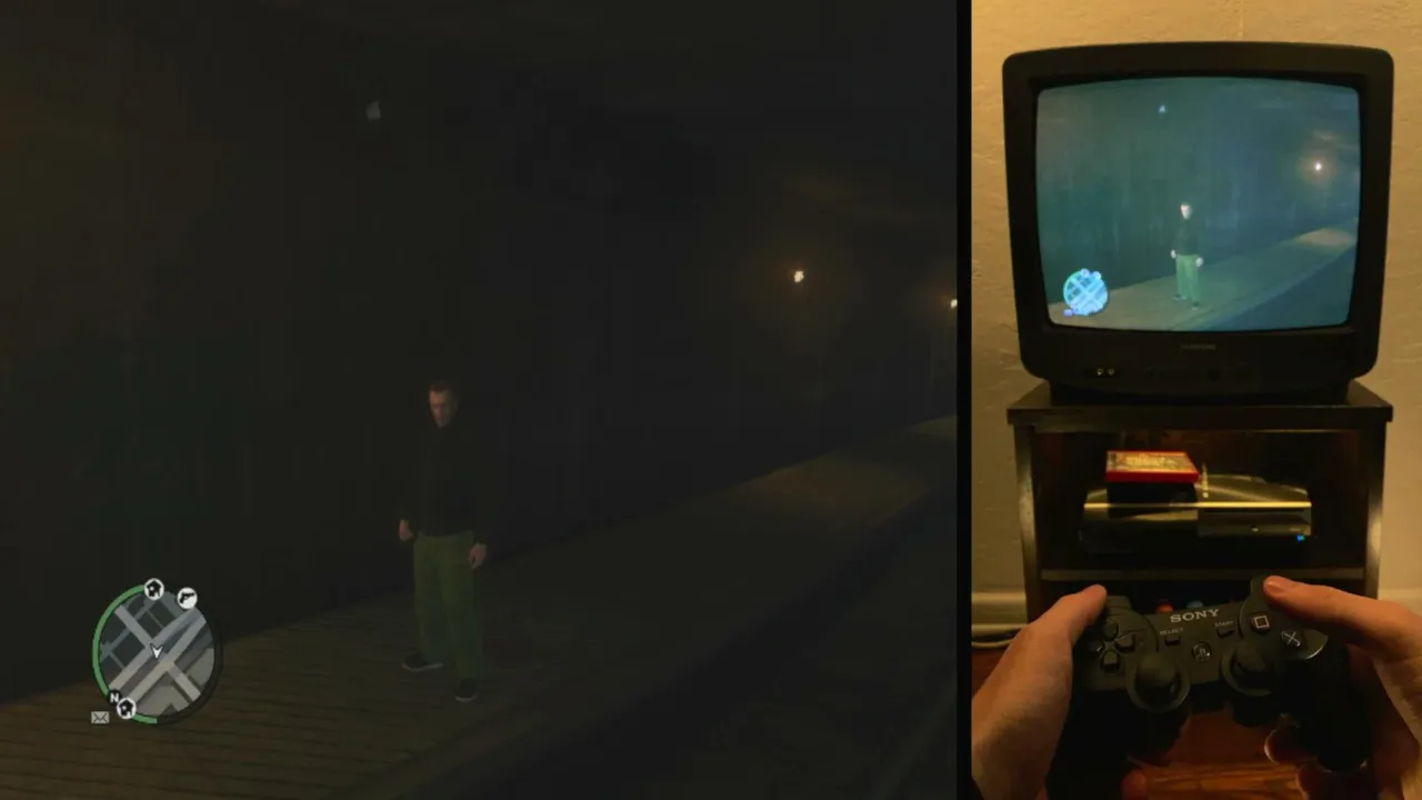 CRT GAMING
