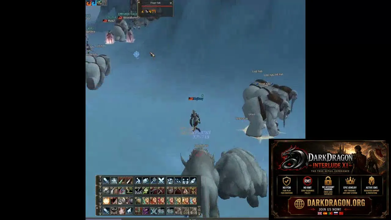 darkdragonclanhalls live