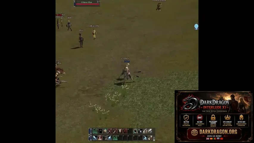 darkdragonclanhalls Lineage 2 stream image