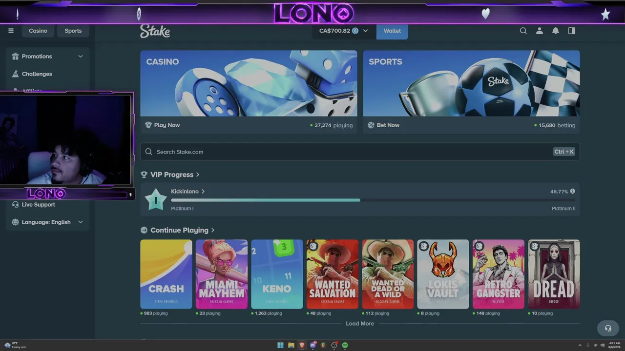 L0N0 live
