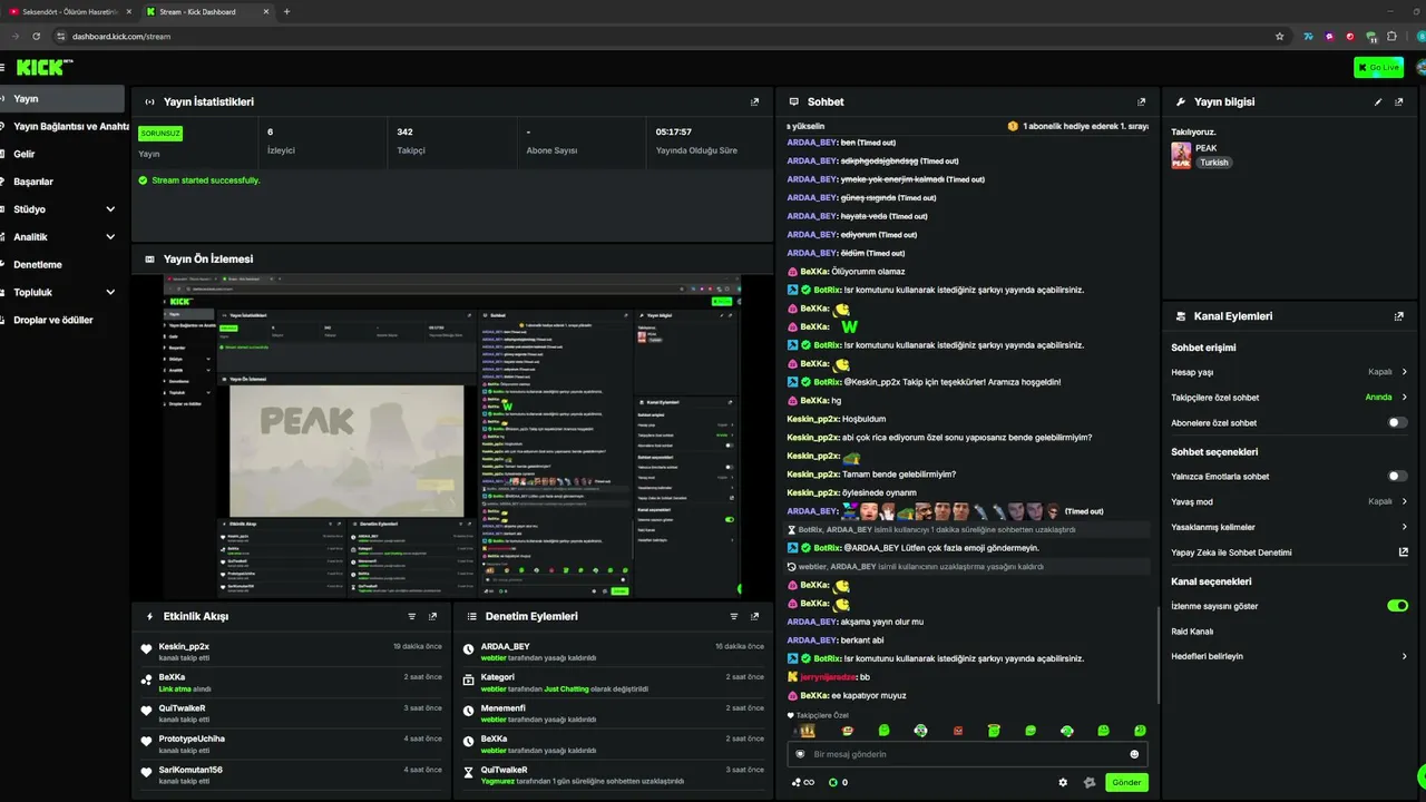 webtier live