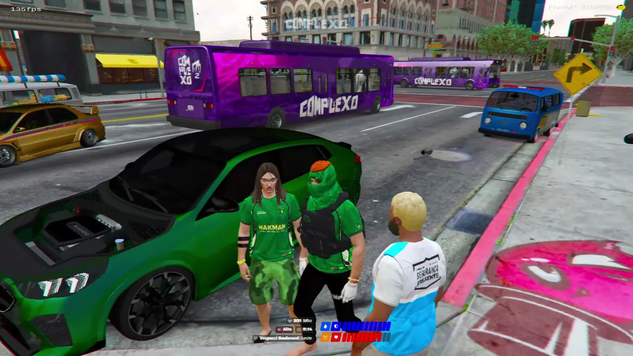 Marra7k live