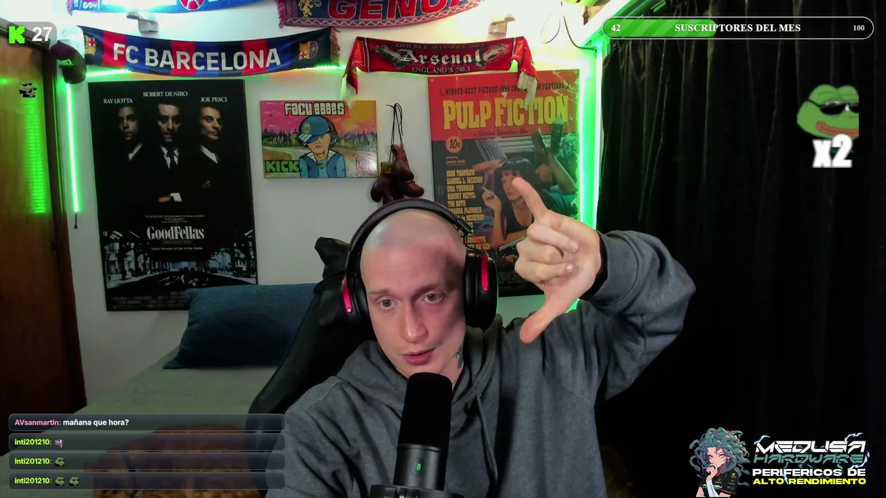 facuebbes live stream