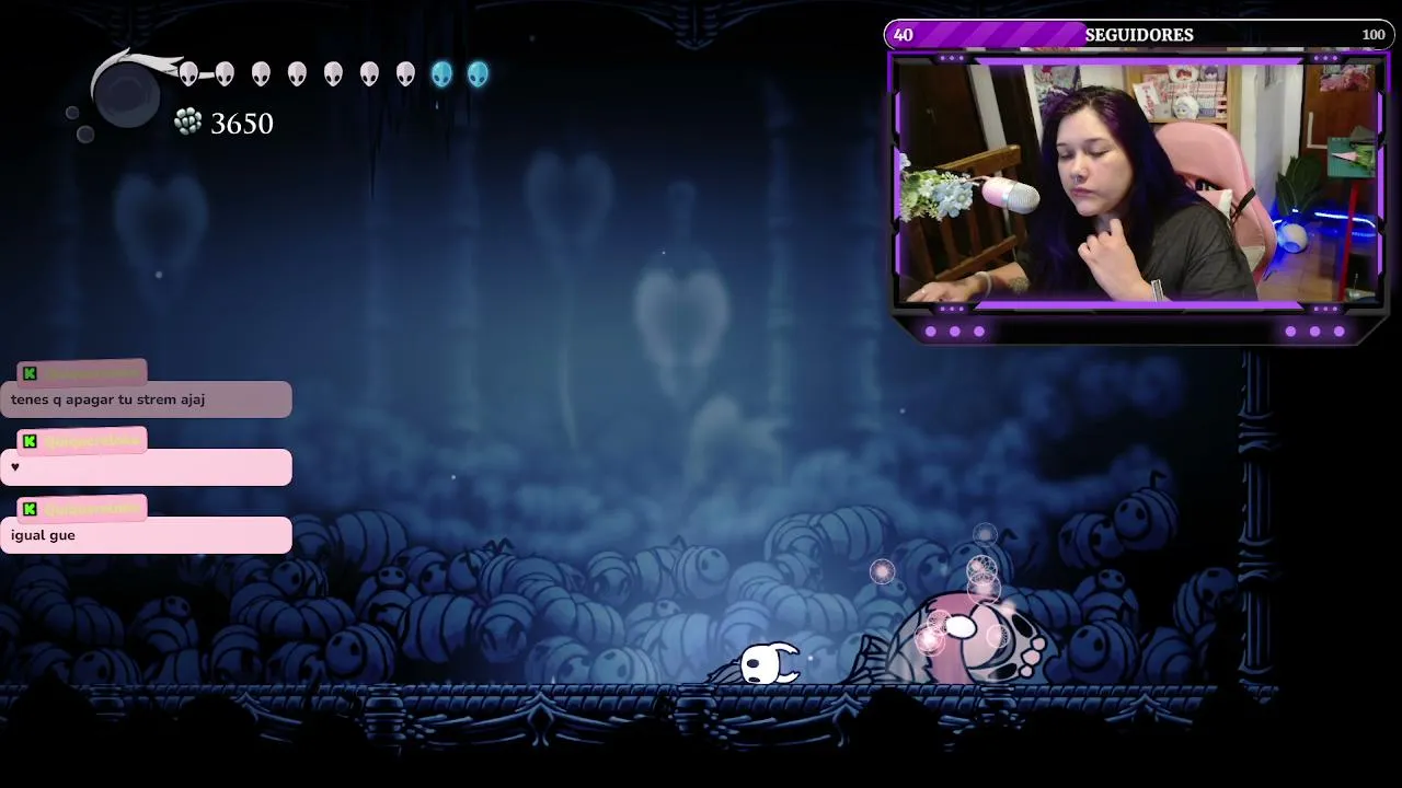 FarolitoCosmicoo live stream