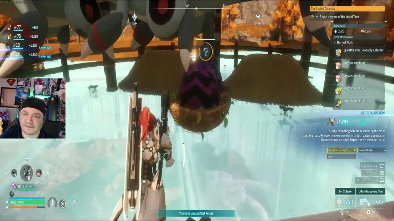 CaptMikeBrisket live