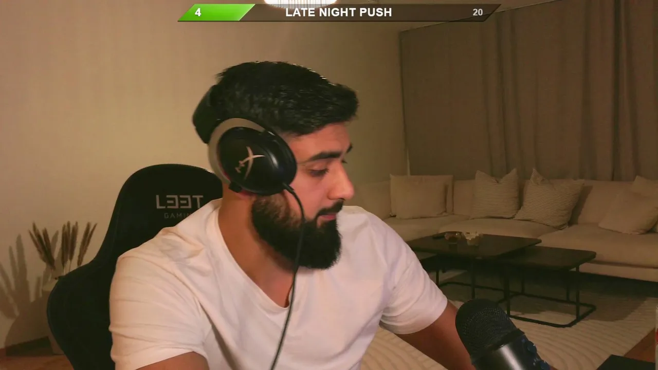 NachoAsel live stream