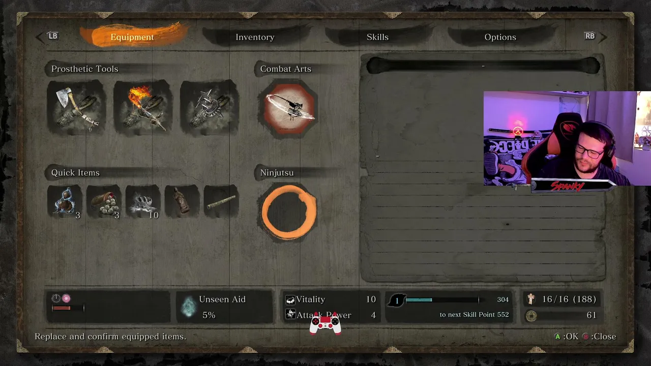 SpankyVk live