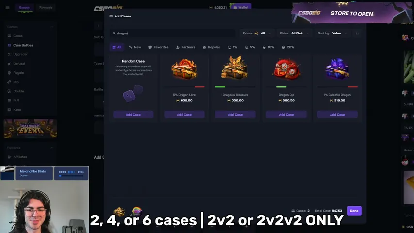 csgobig playing Slots & Casino - Live Casino Stream