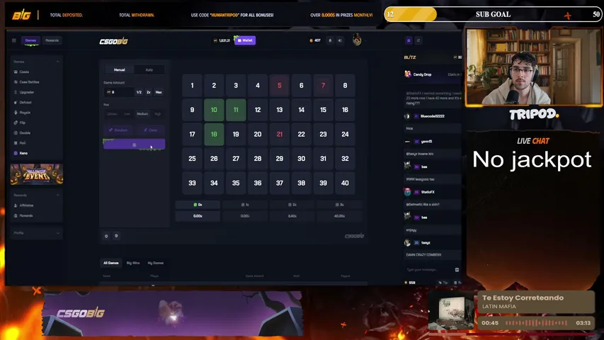 csgobig playing Slots & Casino - Live Casino Stream