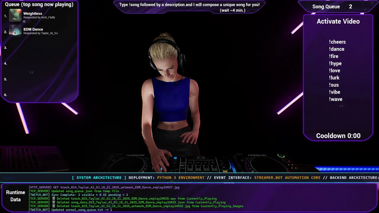 Taylor_AI_DJ