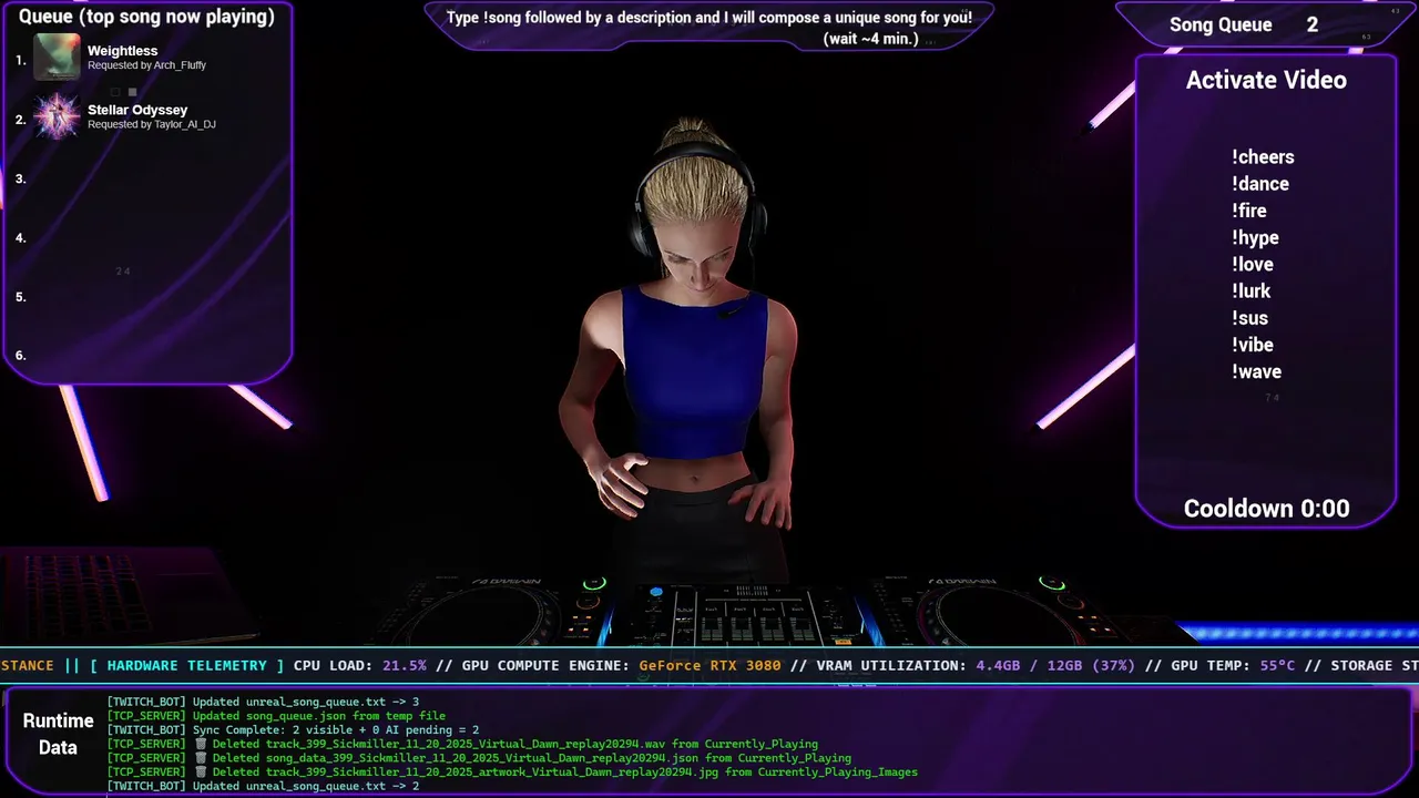 Taylor_AI_DJ
