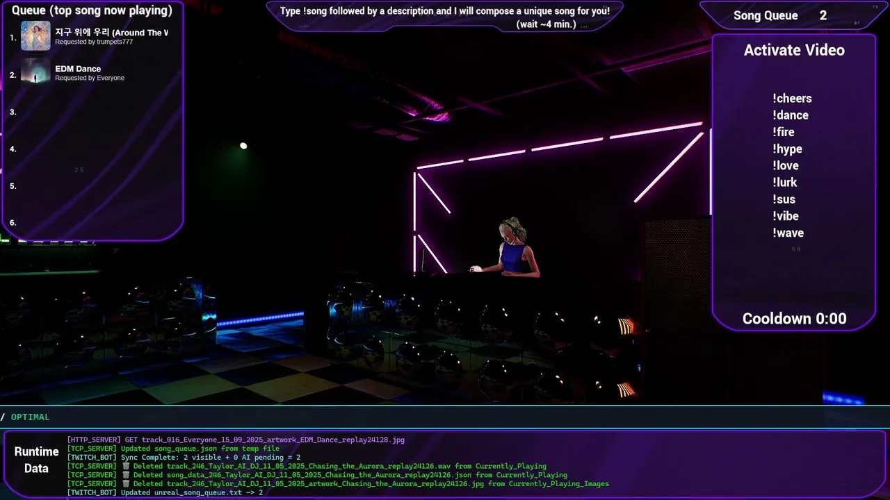 Taylor_AI_DJ