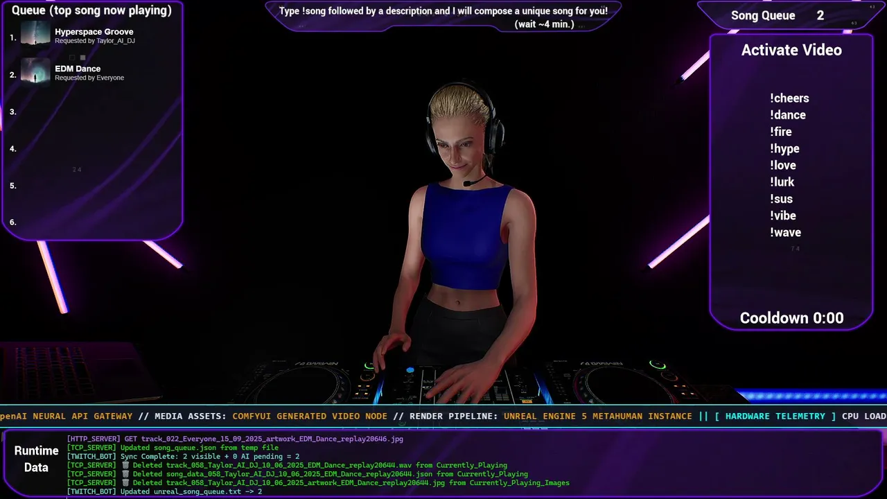 Taylor_AI_DJ