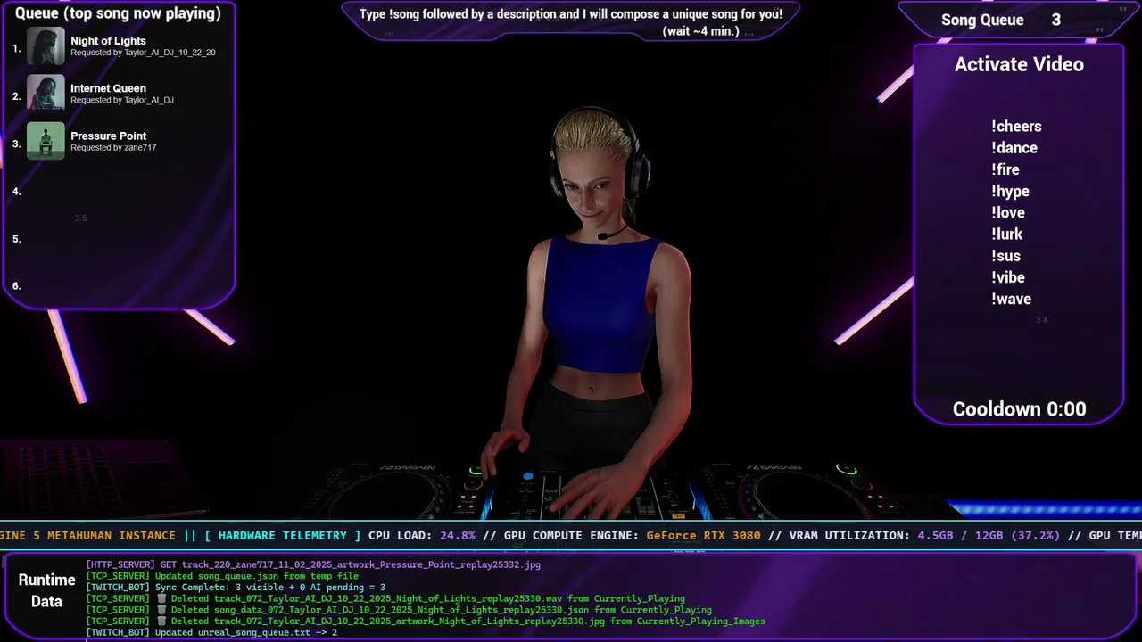 Taylor_AI_DJ