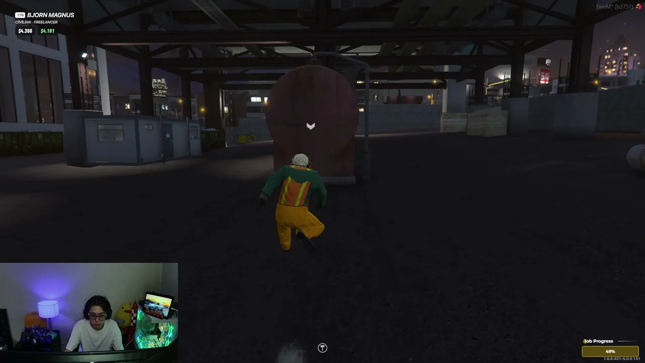 RefulBey live stream