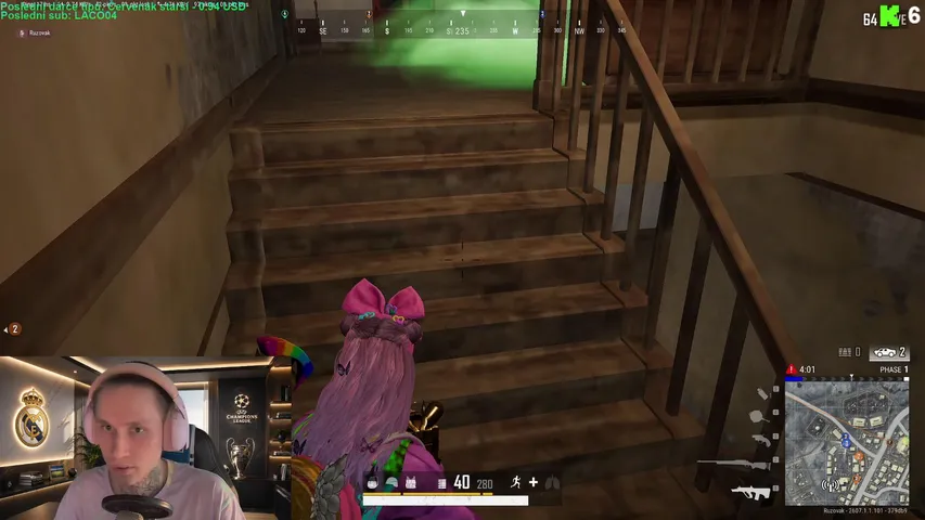 💗Sloty na chili pak mc💗☘️Módovaný Minecraft Huckovo Dobrodružstv☘️