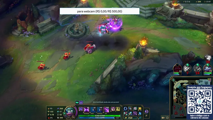 PLATINA RUMO AO DIAMANTE