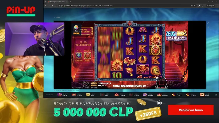 ❤️!PINUP❤️ - LA LLUVIA NO PARA LOS SLOTS - NEXO23k 🥶