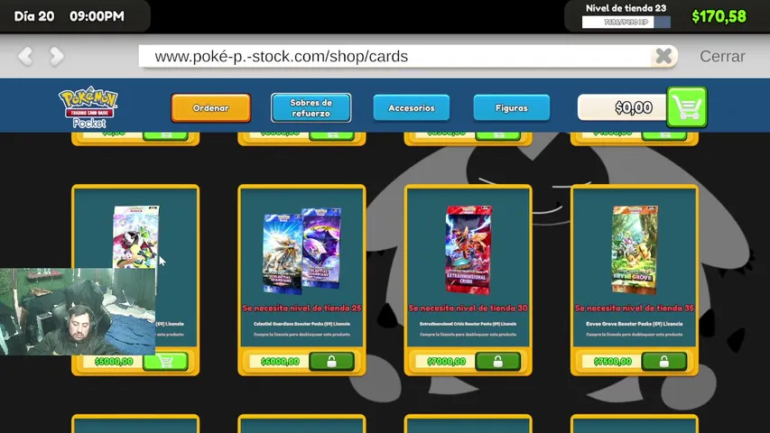 scamano playing Card Shop Simulator Multiplayer - Live Casino Stream