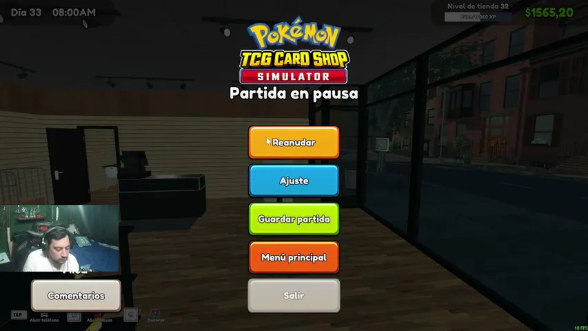 scamano playing Card Shop Simulator Multiplayer - Live Casino Stream