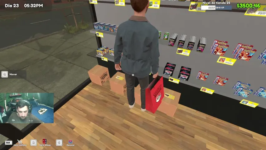 scamano playing Card Shop Simulator Multiplayer - Live Casino Stream