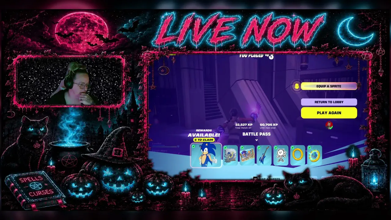 Queenofchaos27 live