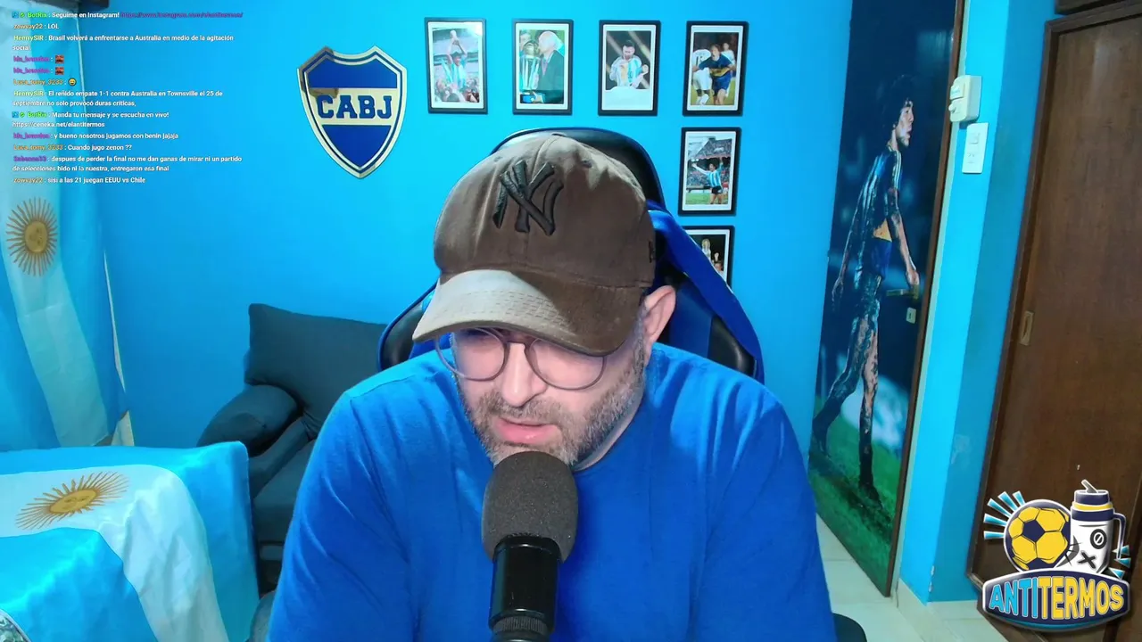 elantitermos — Noche de FIFA!
Comandos !s !clip