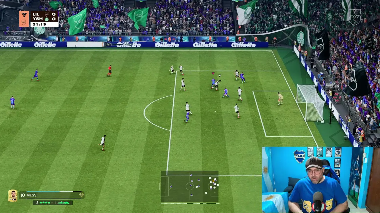 elantitermos — Noche de FIFA!
Comandos !s !clip