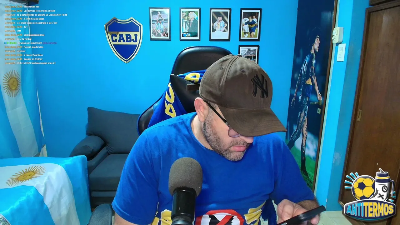 elantitermos — Noche de FIFA!
Comandos !s !clip