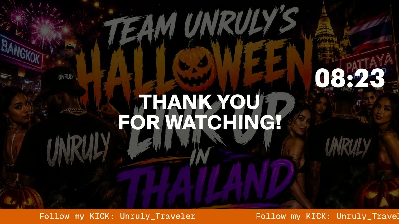 Unruly_Traveler live