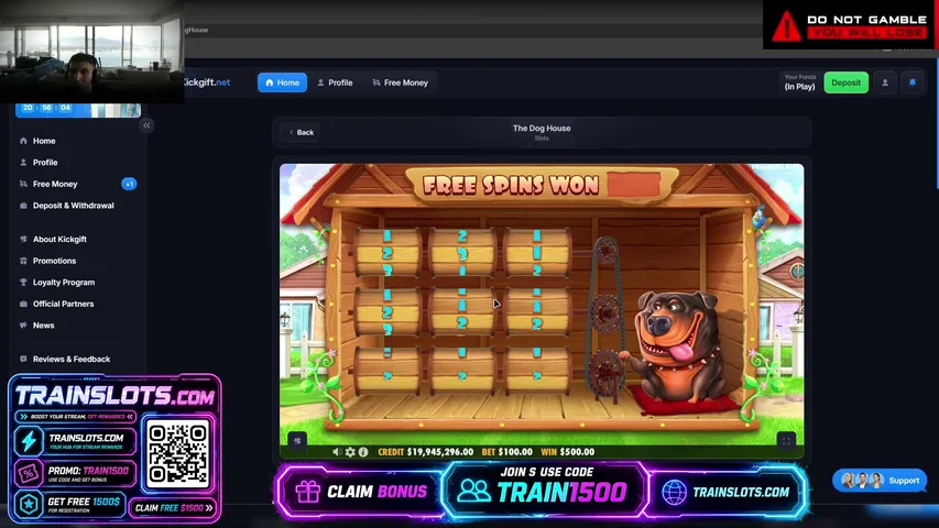 trainwresckstveh live