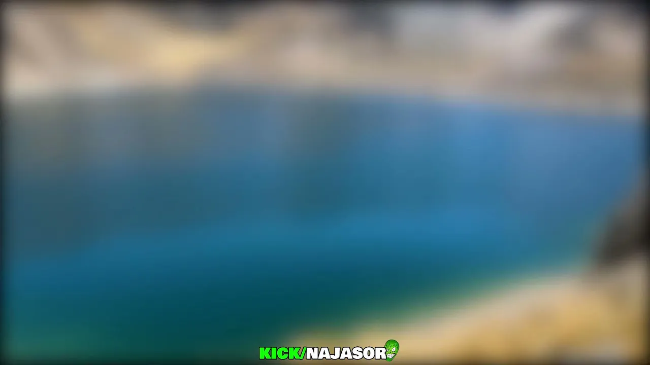 Najasor — LLEGAMOS A LA LAGUNA | !discord