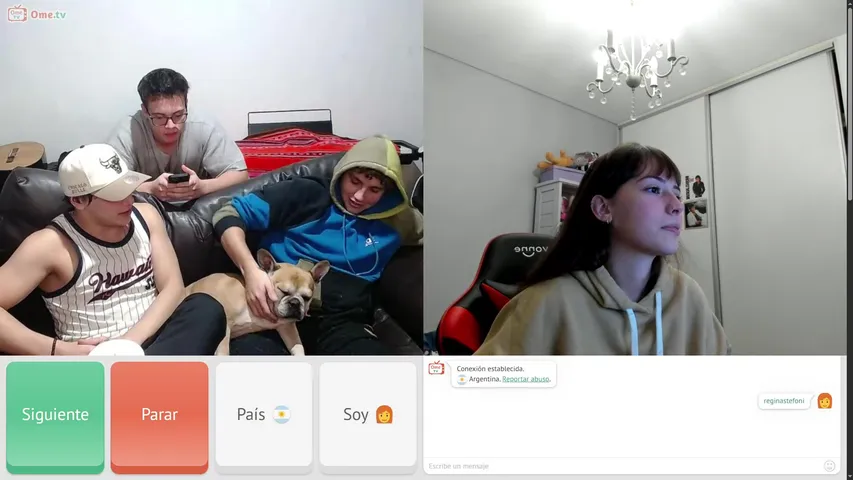 NOCHE DE OMETV Y JUEGOS