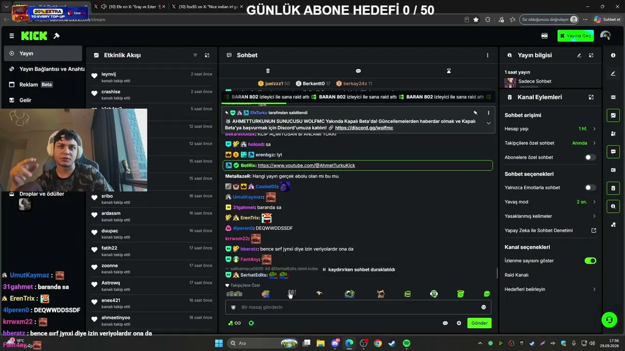AhmetTurku247 live