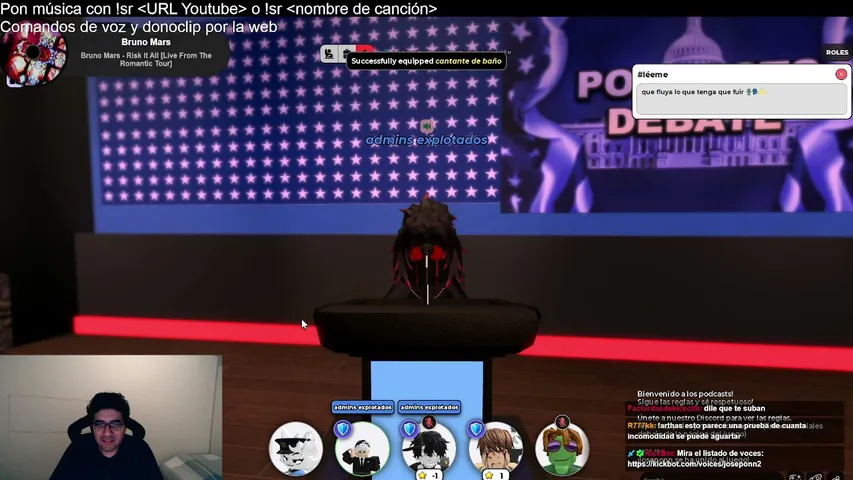 joseponn2 playing Slots & Casino - Live Casino Stream