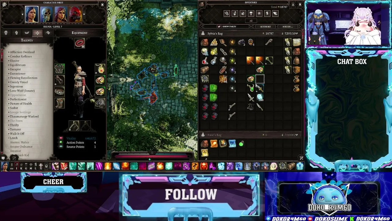DokoR4m60 live