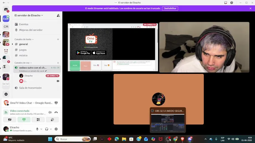 STREAM COCHINOs | HABLANDO CON EL CHAT | DEJA TU FOLLOW <3