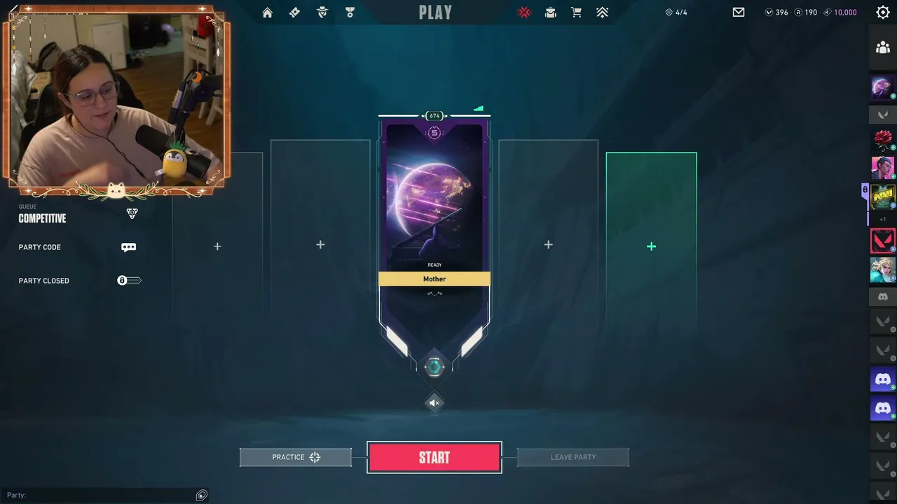 KimMeoww live