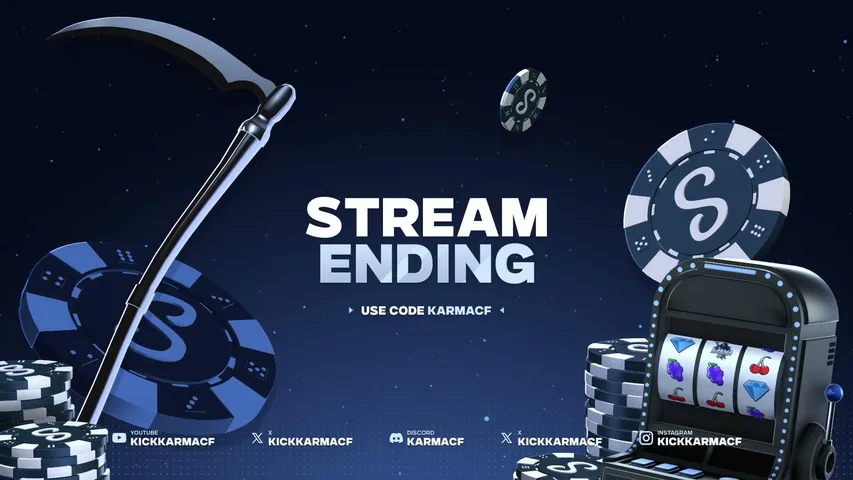 karmacf playing Slots & Casino - Live Casino Stream