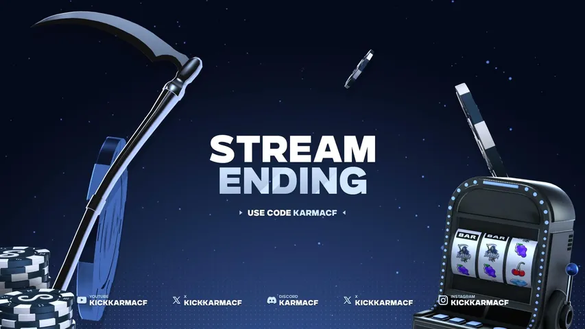 karmacf playing Slots & Casino - Live Casino Stream