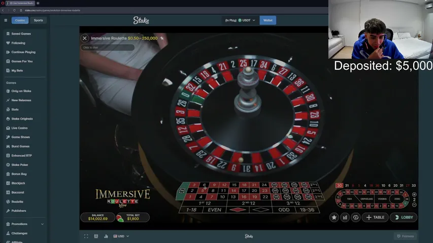 mrdivinity playing Slots & Casino - Live Casino Stream