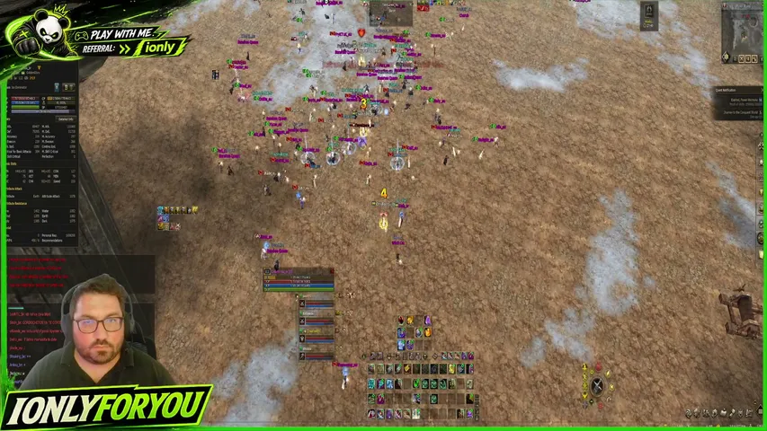 ionlyforyou Lineage 2 stream image