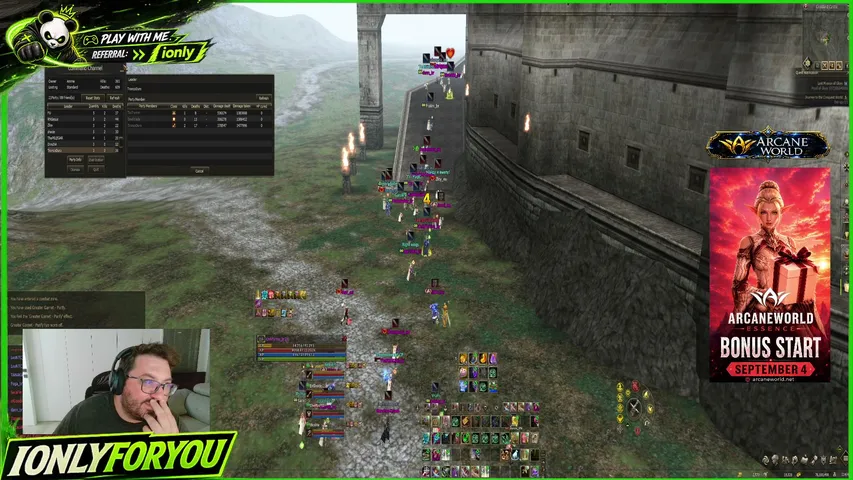 ionlyforyou Lineage 2 stream image