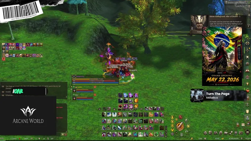 ionlyforyou Lineage 2 stream image