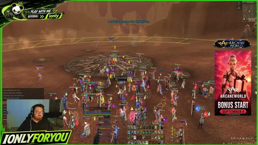 ionlyforyou Lineage 2 stream image