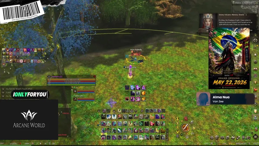ionlyforyou Lineage 2 stream image