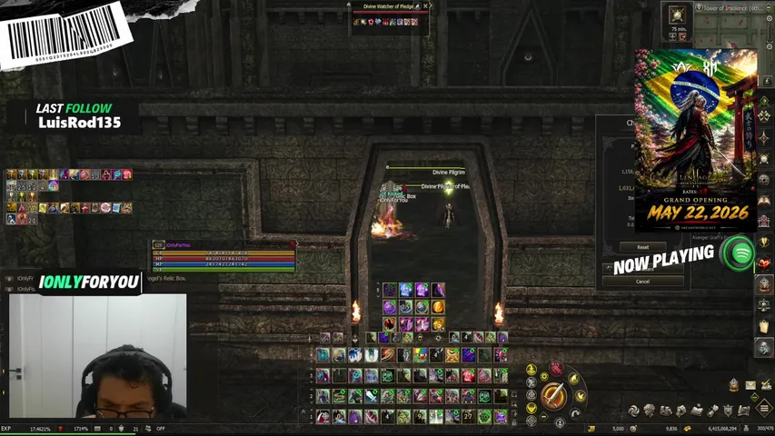 ionlyforyou Lineage 2 stream image