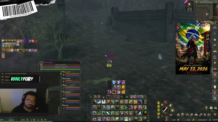 ionlyforyou Lineage 2 stream image